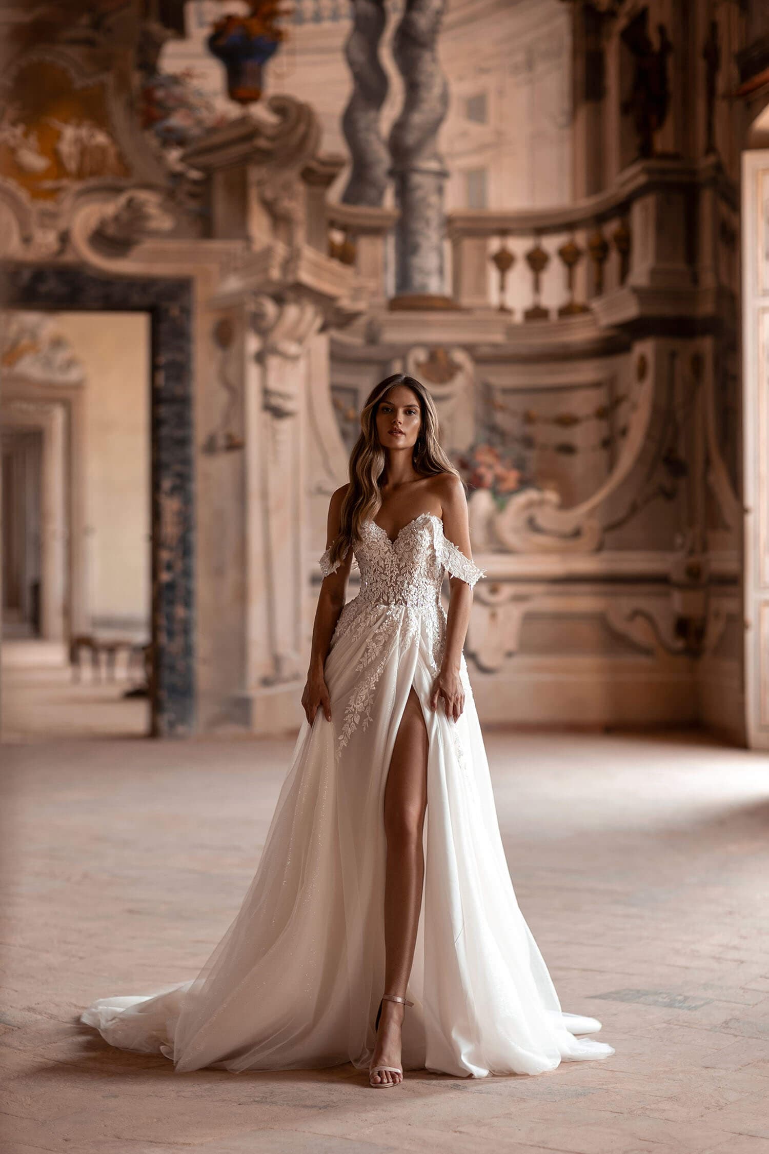 Main wedding dress