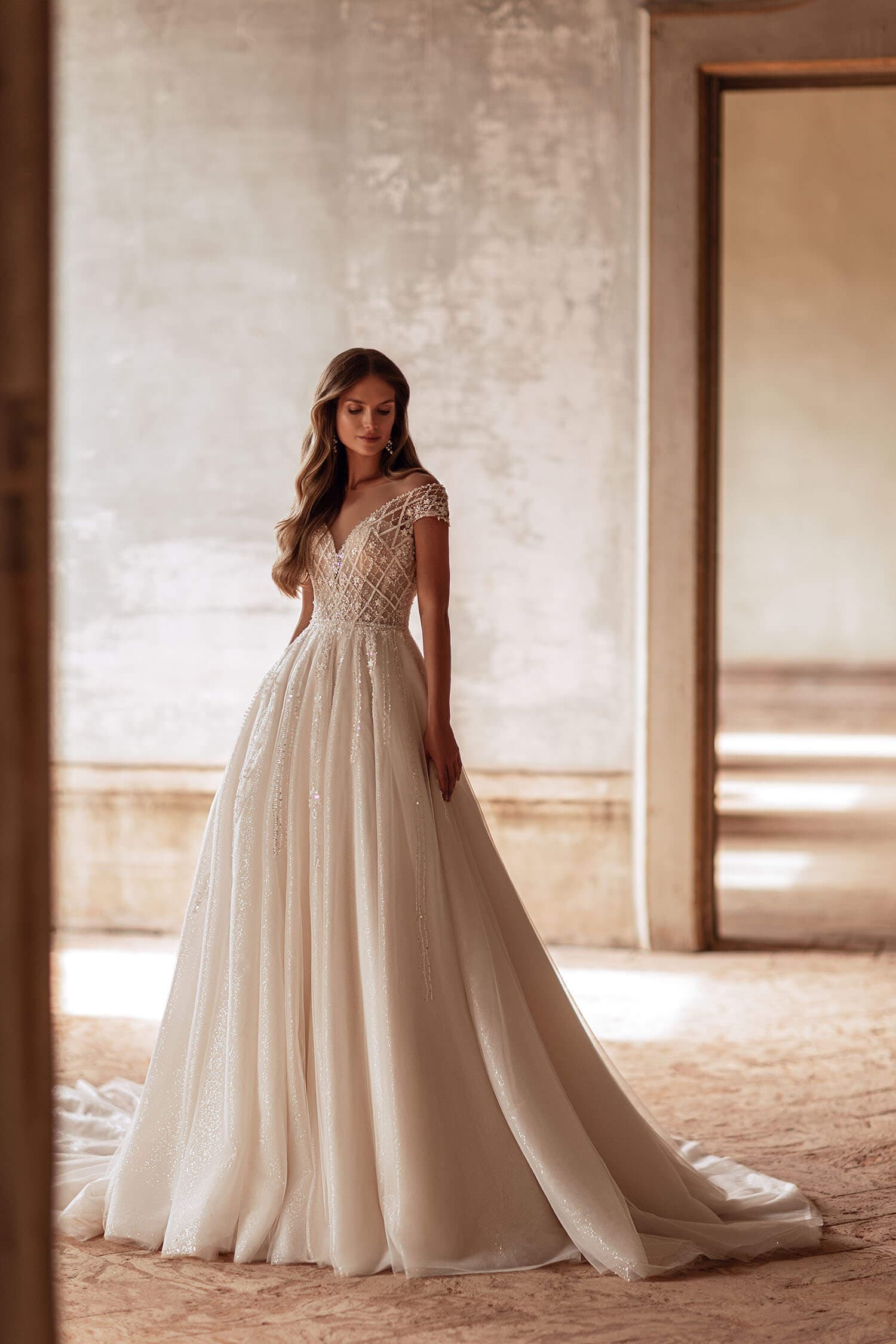 Main wedding dress