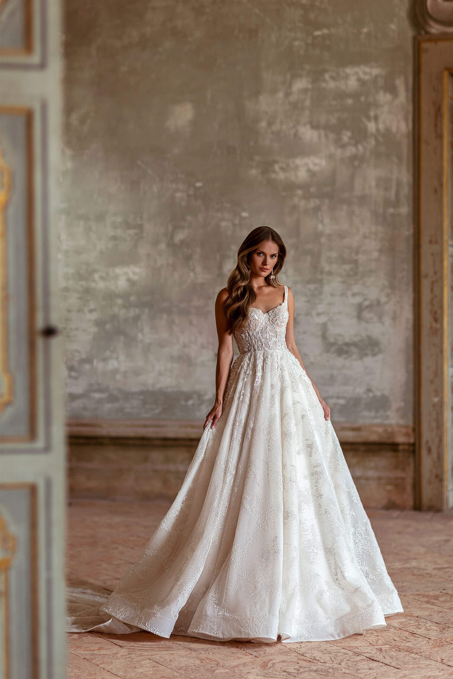 Main wedding dress