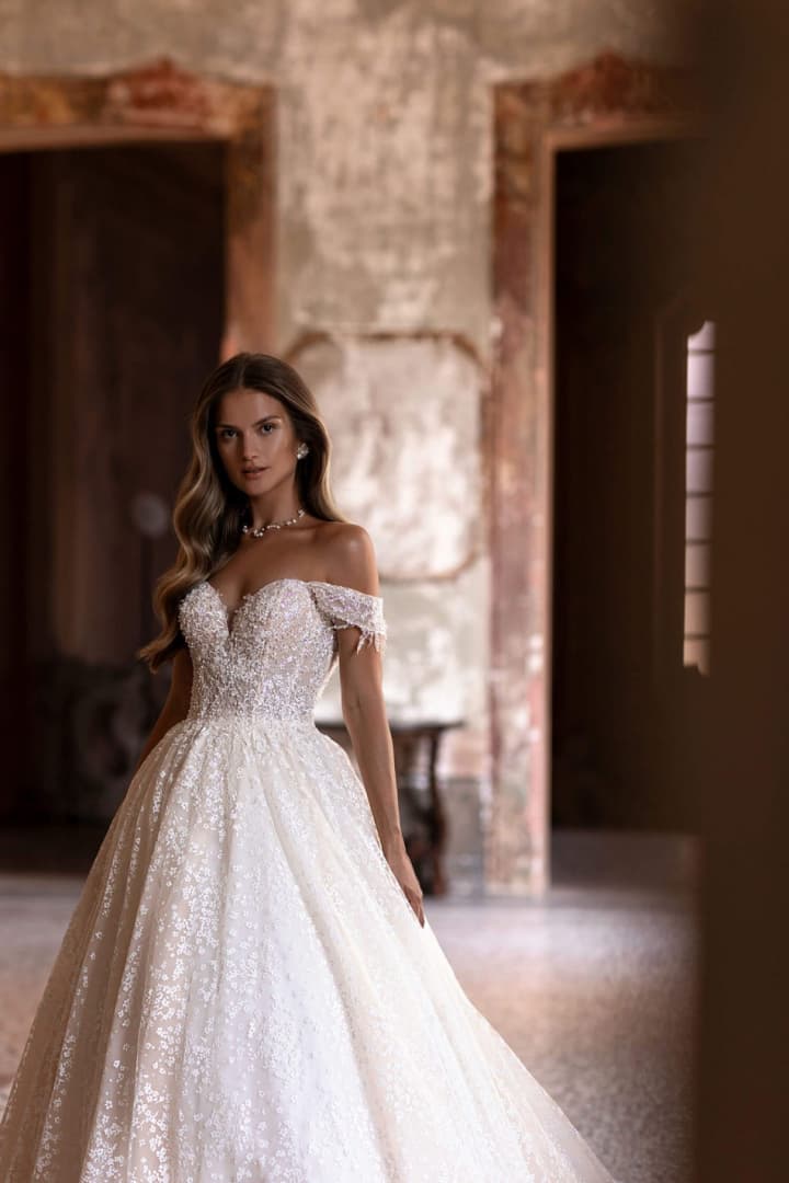 Main wedding dress