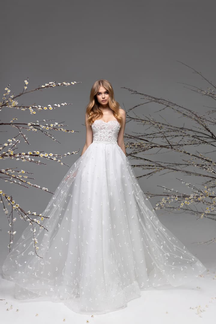 Main wedding dress