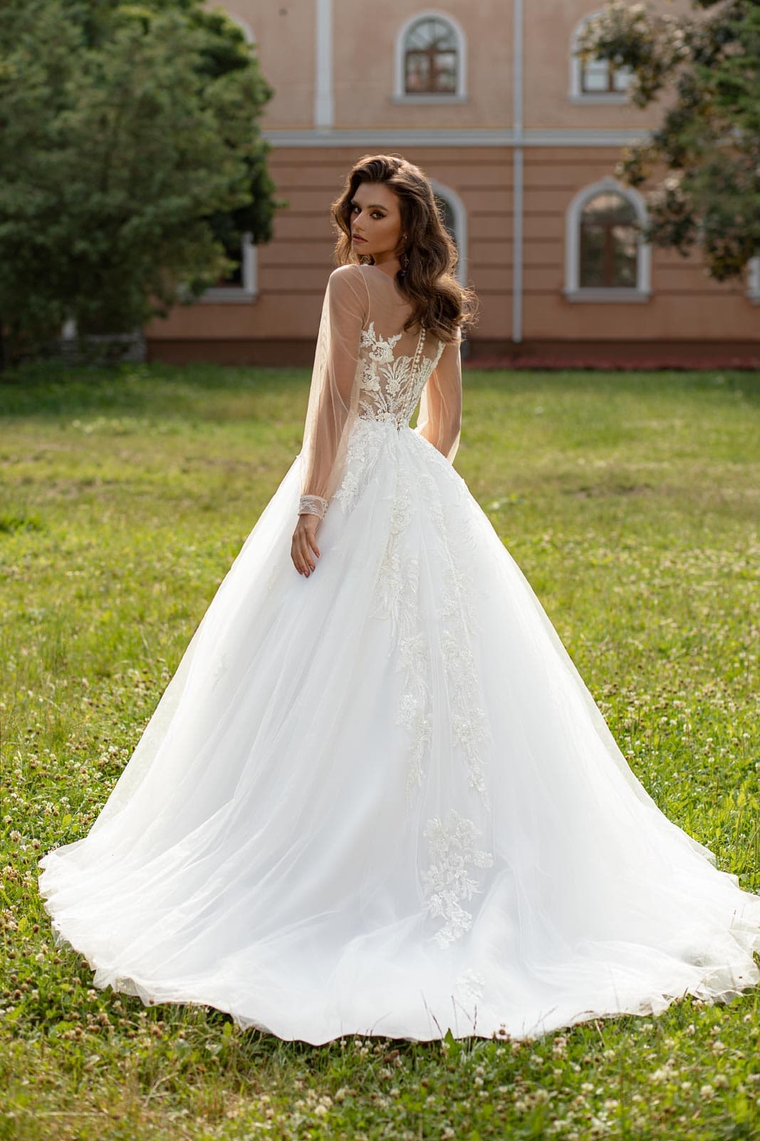 Main wedding dress